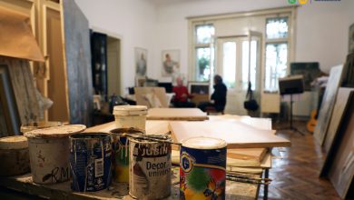 Photo of Škola crtanja i slikanja sa Irfanom Hozom u JU CKM