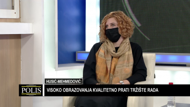 Photo of Husić-Mehmedović za TVSA: Prioritet modernizovati visoko obrazovanje