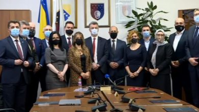 Photo of Skupština Kantona Sarajevo imenovala novu Vladu