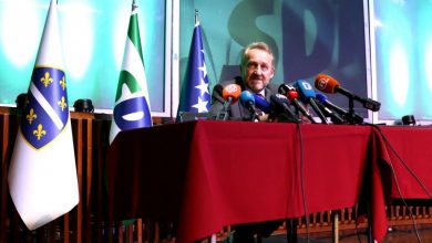 Photo of SDA razočarana odnosom međunarodne zajednice prema rušenju Dejtonskog sporazuma