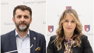 Photo of Vlada Kantona Sarajevo zakazala tematsku sjednicu o migrantskoj krizi