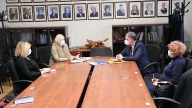 Photo of Željko Ler i Arman Šarkić imenovani za nove članove Kriznog štaba Ministarstva zdravstva KS
