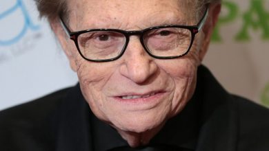 Photo of Preminuo Larry King