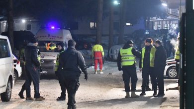 Photo of Dva policajca povrijeđena sinoć u migrantskom centru u Blažuju, nema uhapšenih