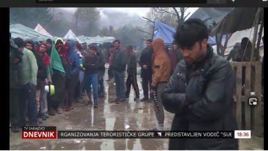 Photo of TVSA/Brojna pitanja zastupnika o migrantskoj krizi, ostala bez odgovora