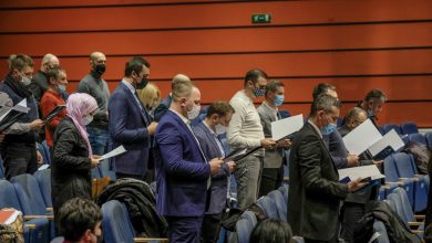 Photo of Četvorka napustila konstituirajuću sjednicu vijeća Novi Gad