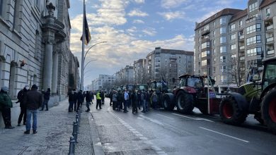 Photo of Njemački poljoprivrednici: Prijeti nam bankrot