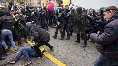 Photo of Francuska: Protesti zbog kontroverznog zakona o sigurnosti