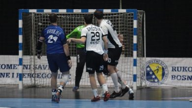 Photo of Rukometna reprezentacija BiH večeras gostuje u Grčkoj