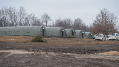 Photo of Tuča u migrantskom centru kod Sarajeva: Povrijeđena dvojica Alžiraca