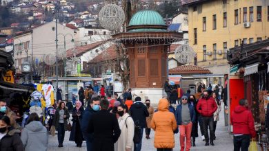 Photo of U Sarajevu poboljšan kvalitet zraka