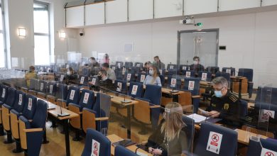 Photo of Nastavak 46. Radne sjednice odgođen do daljnjeg