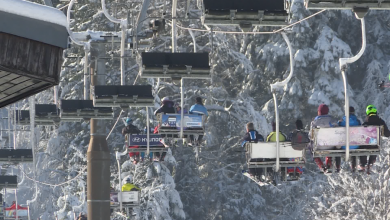 Photo of Na Bjelašnici jutros minus 14 stepeni, slab snijeg tokom dana
