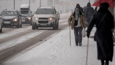 Photo of KJKP Rad: Na terenu 49 vozila i 110 radnika koji čiste snijeg