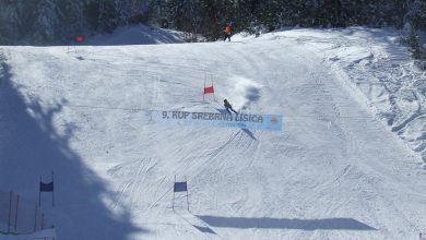 Photo of Ovog vikenda počinje Skijaški kup ‘Srebrna lisica’