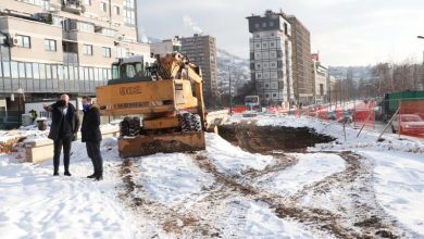 Photo of Šteta: Sporiji radovi na 1. i 9. transverzali