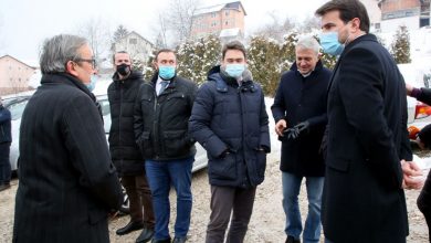 Photo of Početak izgradnje Sarajevske obilaznice, LOT-3B vrijednosti 21 milion
