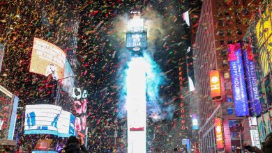 Photo of Nova godina na Times Squareu proslavljena u virtualnom okruženju