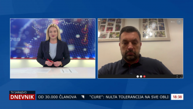 Photo of Konaković za TVSA: Ne bih u isti koš svrstao  Izetbegovića i Dodika