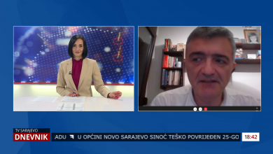 Photo of Mandić za TVSA: U Općini Centar želimo primjenu presude Sejdić-Finci