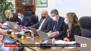 Photo of Vlada KS dala preporuku da se nevakcinisani zdravstveni radnici prerasporede na mjesta bez kontakata sa pacijentima