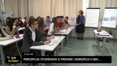 Photo of Percepcija studenata o prevari i korupciji u BiH
