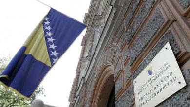 Photo of Dan žalosti u Federaciji BiH, Kantonu Sarajevo i Brčko Distriktu