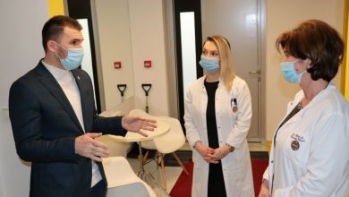Photo of Adnan Delić: Industrijska zona ‘Luka’ u Ilijašu pozitivan primjer ulaganja