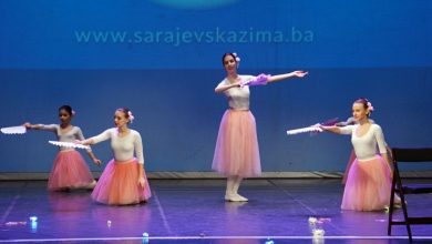 Photo of Svečano otvoren Međunarodni festival ‘Sarajevska zima’