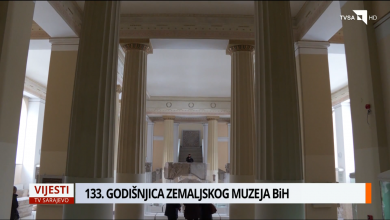 Photo of Zemaljski muzej BiH obilježava 133. rođendan