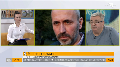 Photo of Muriz Memić za TVSA: Od danas bi se trebala pisati istorija o bh. pravosuđu (VIDEO)