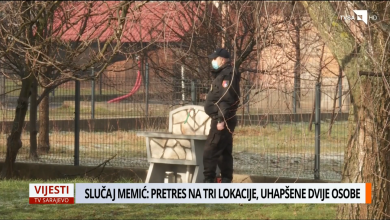 Photo of KS: Pretres na tri lokacije, uhapšene tri osobe