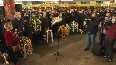 Photo of Na sarajevskoj pijaci Markale obilježen 5. februar