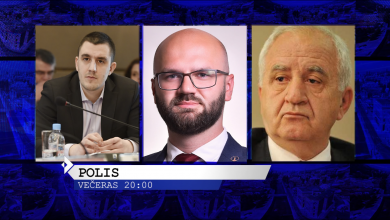 Photo of U Polisu večeras Vibor Handžić, Malik Garibija i Vehid Šehić