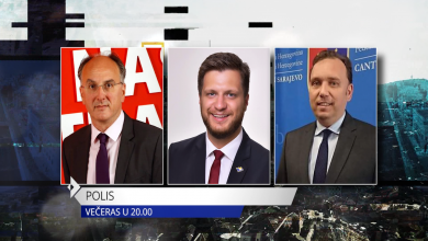 Photo of Večeras u Polisu: Raspada li se Bh. blok, koliko je realan odjek mostarskih dešavanja u Sarajevu
