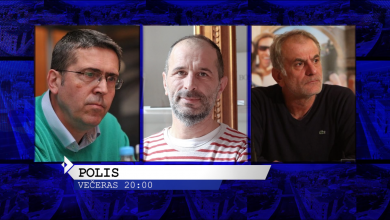 Photo of Gledajte Polis: Gosti Samir Avdić, Mirsad Sijarić i Izudin Bajrović