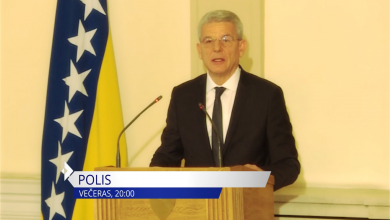 Photo of Gledajte Polis: Gost član predsjedništva BiH Šefik Džaferović