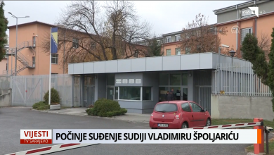 Photo of Počinje suđenje Vladimiru Špoljariću