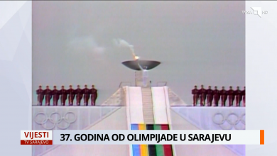 Photo of Od osmog do devetnaestog februara 1984 godine Sarajevo je bilo centar svijeta