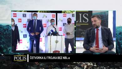 Photo of Konaković za TVSA: NBL je  dio političke koalicije