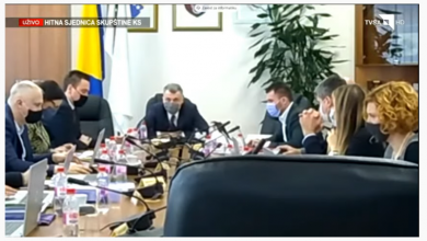 Photo of Budžet KS razmatra se po hitnom postupku
