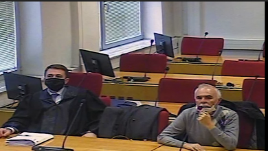 Photo of TVSA/VIDEO/Špoljarić negirao krivicu za seksualno uznemiravanje