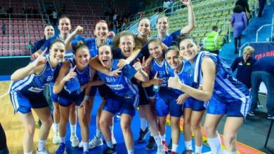 Photo of Bh. košarkašice nakon 22 godine na evropskoj smotri najboljih