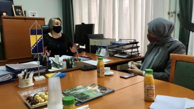 Photo of Hota-Muminović: Svaki međunarodni projekt je prilika za povećanje kompetencija nastavnika