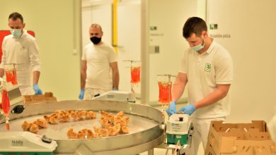 Photo of Kompanija Bingo pustila u rad najsavremeniji repro centar i inkubatorsku stanicu za uzgoj jednodnevnih pilića u regiji