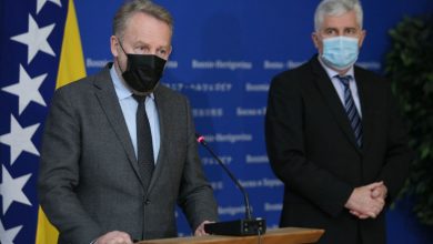 Photo of Izetbegović i Čović pozvani da se obrate na posebnoj sjednici Narodne skupštine RS-a