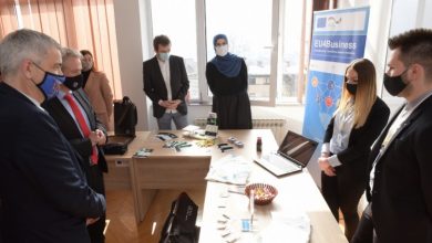 Photo of Općina Centar Sarajevo – EU podržava nove generacije poduzetnika