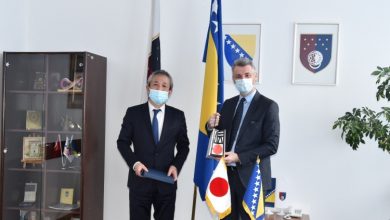 Photo of Japan pomaže zeleni urbani razvoj Kantona Sarajevo, javni prijevoz i zdravstvo