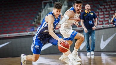 Photo of Ubjedljiva pobjeda košarkaša BiH nad Grčkom za prvo mjesto u grupi