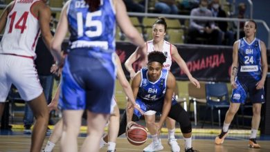 Photo of Košarkašice BiH savladale Estoniju